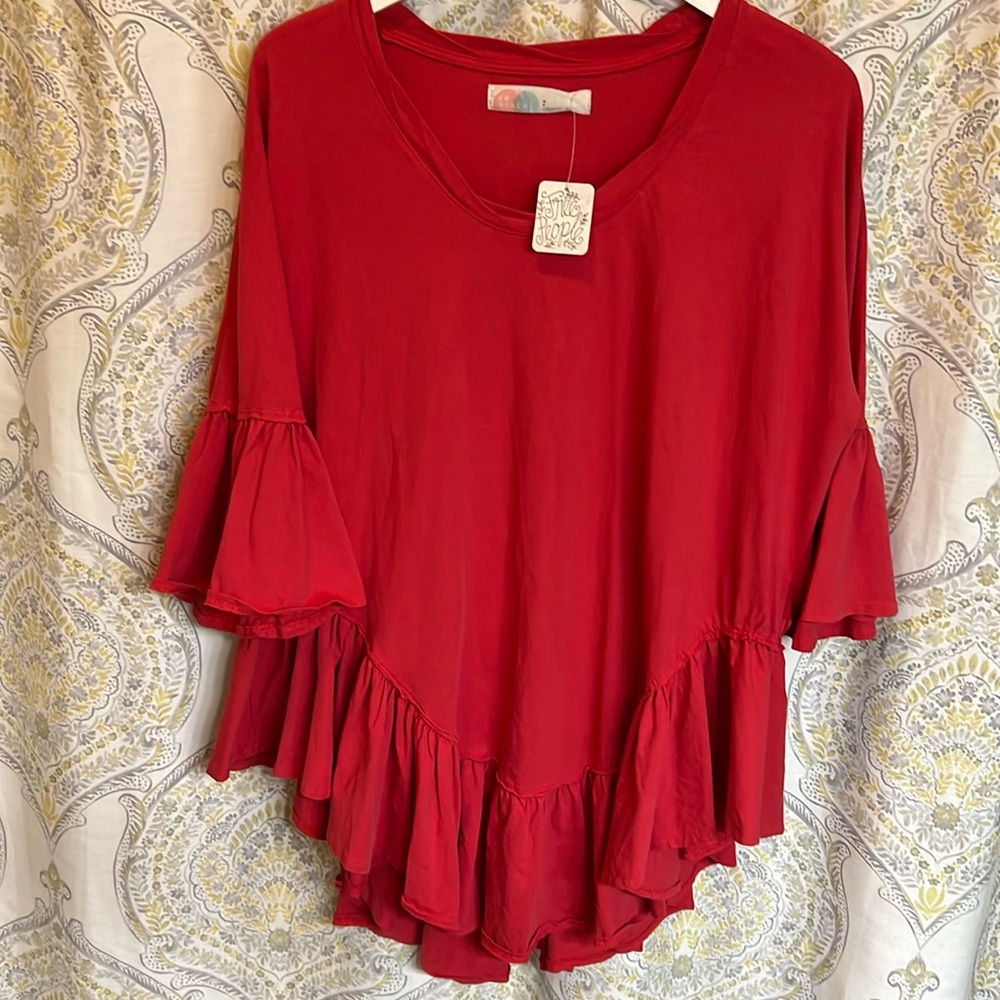 Free People Beach top